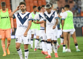 No sólo Vélez sufre la presión