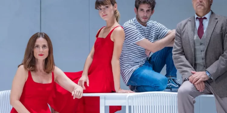 ‘La madre’ de Barco Pirata: un teatro para pensar