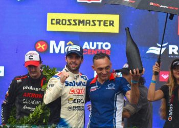 Otra vez Urcera: había sido excluido en el TC y ahora lo fue en el TN