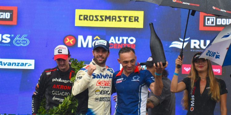 Otra vez Urcera: había sido excluido en el TC y ahora lo fue en el TN