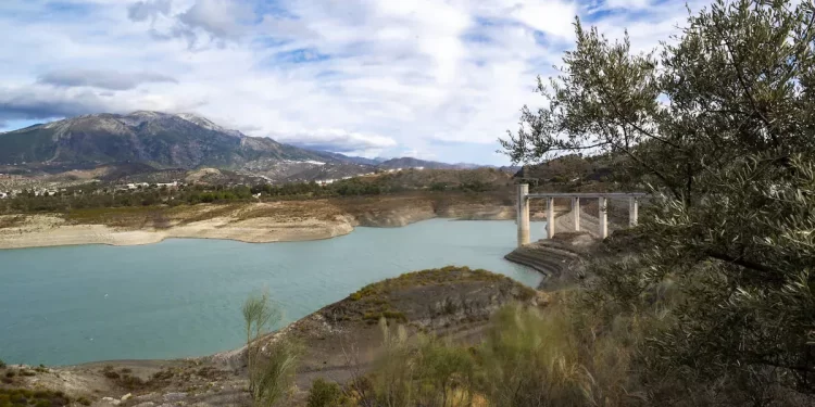 Málaga, entre el dolor y el agradecimiento: «Es un alivio para los pantanos, pero no tendría que haber llovido así»