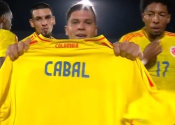 Para quién fue la dedicatoria especial de Juanfer Quintero tras su golazo en el Centenario