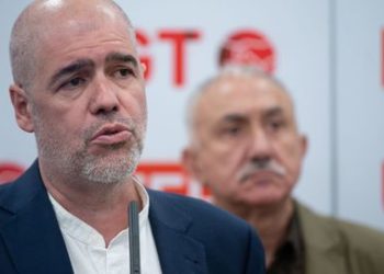 Pepe Álvarez es reelegido como líder de UGT: retos externos e internos de su tercer y último mandato