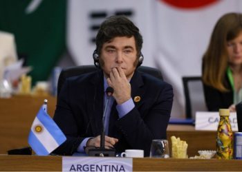 Pese a marcar diferencias, Milei firmó la declaración final que incluye la Agenda 2030