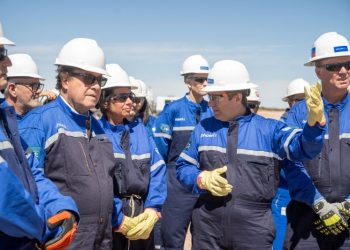 Phoenix Global Resources inauguró la primera exploración no convencional en Vaca Muerta