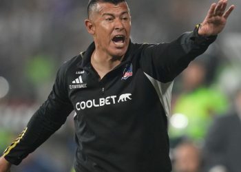 Picante definición en Chile: el Colo Colo de Almirón por el título y la U reclama ¡en el escritorio!