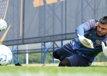 Por qué Chiquito Romero tiene chances de recuperar el arco de Boca