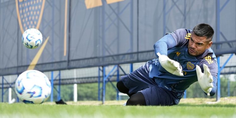 Por qué Chiquito Romero tiene chances de recuperar el arco de Boca