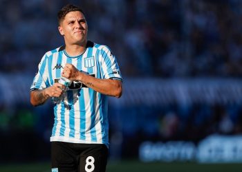 Por qué Juanfer Quintero no jugó contra Central y el mensaje que dejó en sus redes sociales