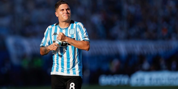 Por qué Juanfer Quintero no jugó contra Central y el mensaje que dejó en sus redes sociales