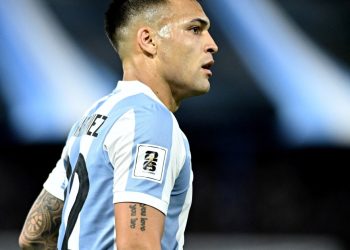 Por qué Lautaro alcanzó la marca de Maradona aunque Diego tenga dos goles más