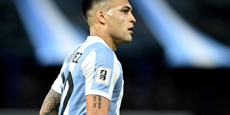 Por qué Lautaro alcanzó la marca de Maradona aunque Diego tenga dos goles más