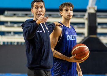 Prigioni analiza los partidos de la Selección Argentina: “Debemos estar preparados”