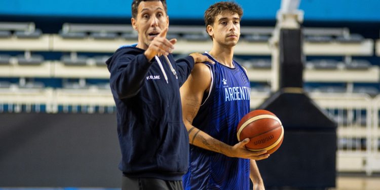 Prigioni analiza los partidos de la Selección Argentina: “Debemos estar preparados”