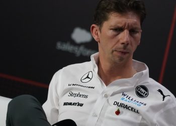 Qué dijo James Vowles, jefe de Williams, tras la difícil jornada de Colapinto y Albon