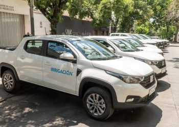 ¿Qué hizo Irrigación con el dinero del superávit 2023?