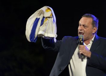 Quién es Álvaro Delgado, el candidato oficialista que va por la continuidad