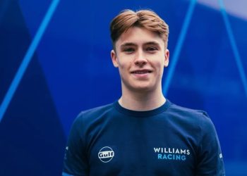 Quién es el nuevo piloto de Williams que debutará en la última fecha de la Fórmula 1