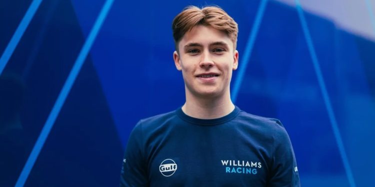 Quién es el nuevo piloto de Williams que debutará en la última fecha de la Fórmula 1