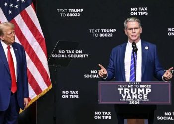 Quién es Scott Bessent, el veterano de Wall Street elegido por Trump como nuevo Secretario del Tesoro