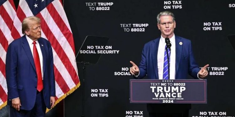 Quién es Scott Bessent, el veterano de Wall Street elegido por Trump como nuevo Secretario del Tesoro