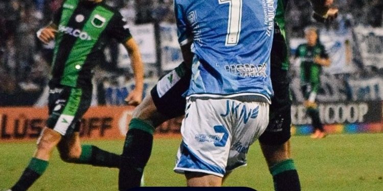 Quilmes fue más, pero falló un penal y Chicago quedó mejor parado