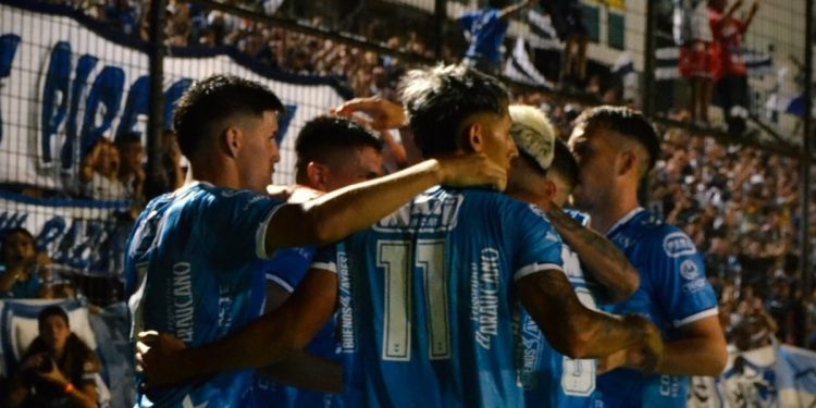 Quilmes, pura ilusión: triunfazo y a cuartos del Reducido