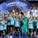 Racing campeón de la Sudamericana 2024: cuándo y contra quién jugará la Recopa