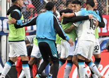 Racing en todos los frentes