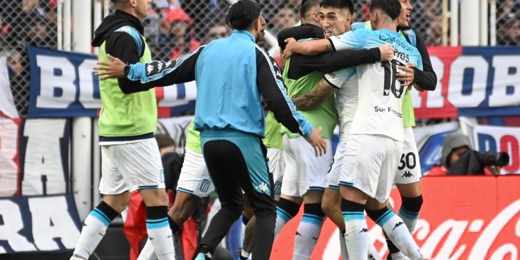 Racing en todos los frentes