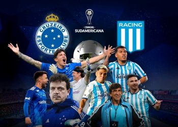 Racing vs. Cruzeiro: cuándo y dónde es la final de la Copa Sudamericana 2024