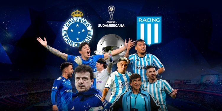Racing vs. Cruzeiro: cuándo y dónde es la final de la Copa Sudamericana 2024