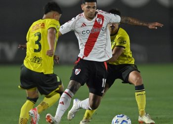 Reserva: River le ganó a Defensa y se metió entre los ocho mejores de la Copa Proyección