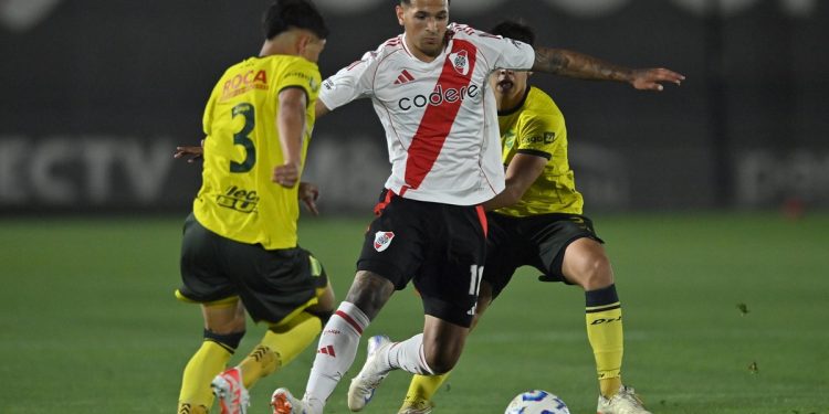 Reserva: River le ganó a Defensa y se metió entre los ocho mejores de la Copa Proyección