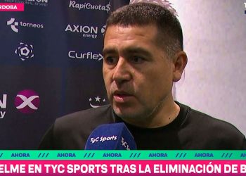 Riquelme tras la eliminación de Boca: “Teníamos la ilusión de llegar a la final, no se pudo” y el palito para otros