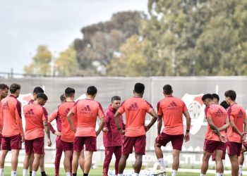 River vuelve a Mendoza: del récord de Gallardo a los golpazos de Demichelis