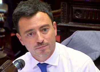 Rodrigo de Loredo deslizó sospechas sobre el fracaso en tratar Ficha Limpia: “Pareció haber…”