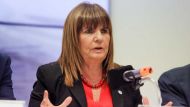 Bullrich sobre la condena a Cristina Kirchner: "El que las hace, las paga"