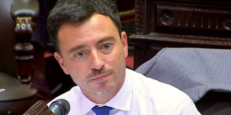 Rodrigo de Loredo deslizó sospechas sobre el fracaso en tratar Ficha Limpia: “Pareció haber…”