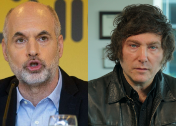 Rodríguez Larreta contabilizó los “insultos” de Milei y le pidió moderación en una carta abierta