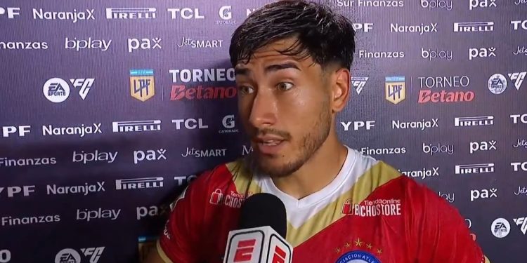 Román Vega disparó contra el árbitro: “Fue un robo”