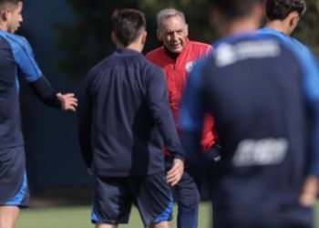 Russo: entre la vuelta a Rosario y los cambios en San Lorenzo