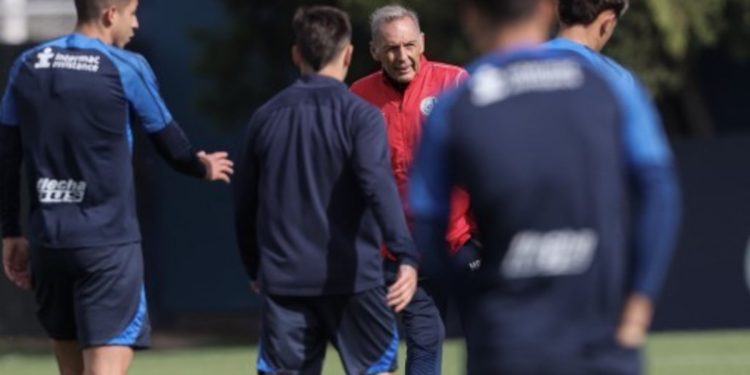 Russo: entre la vuelta a Rosario y los cambios en San Lorenzo