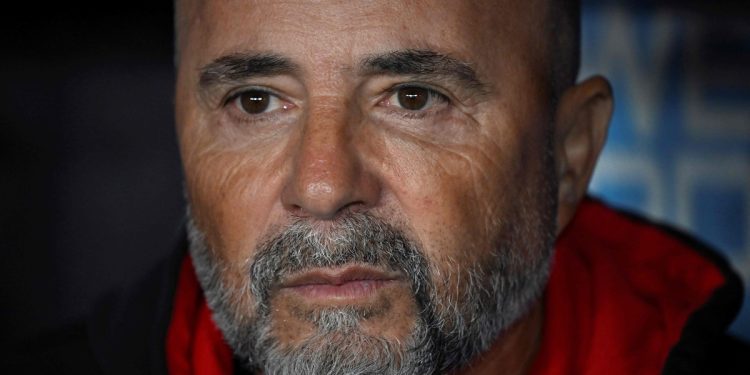 Sampaoli, una vez más, en los planes del fútbol francés
