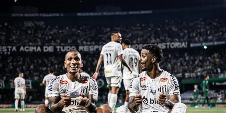 Santos volvió a Primera