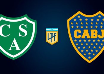 Sarmiento vs. Boca por la Liga Profesional: día, horario y cómo verlo por TV