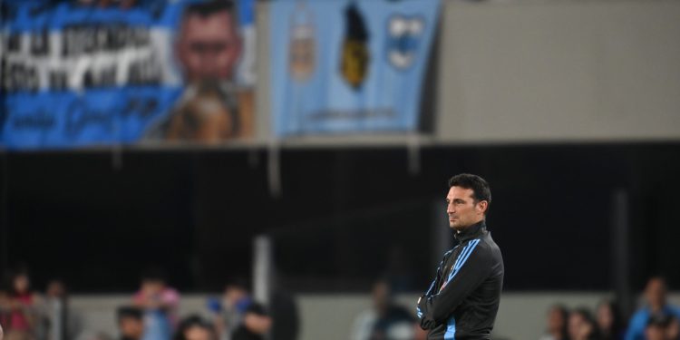 Scaloni, la base, la renovación y los Europibes