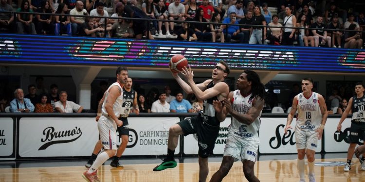 Se picó en redes: las chicanas de Olímpico y Quimsa que hasta incluyeron a Spreen