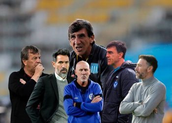 Silla eléctrica: solo seis DT duraron en el cargo todo lo que va del 2024