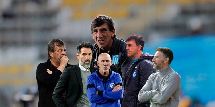 Silla eléctrica: solo seis DT duraron en el cargo todo lo que va del 2024